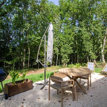 Gite Spa & Nature Saint-Chamassy Bagian luar foto