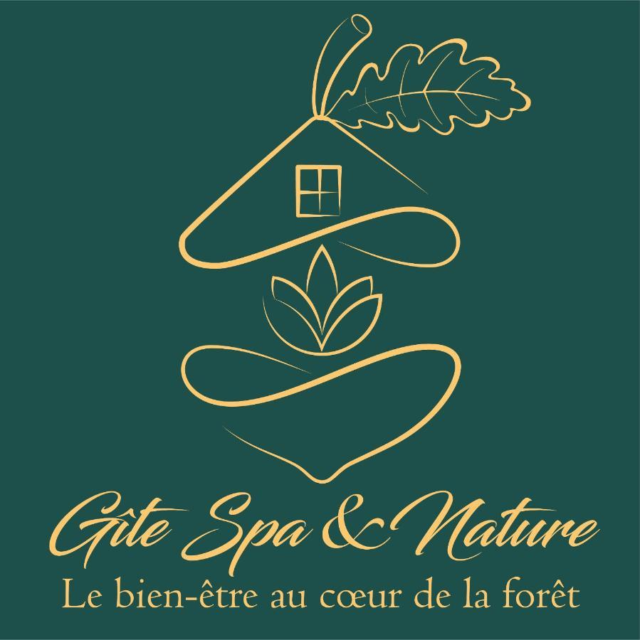 Gite Spa & Nature Saint-Chamassy Bagian luar foto