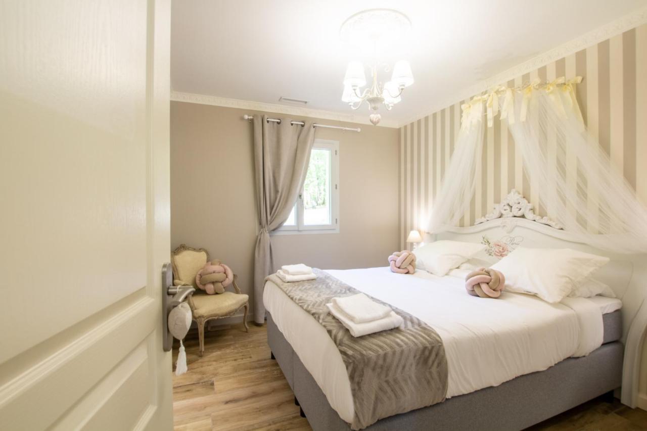 Gite Spa & Nature Saint-Chamassy Bagian luar foto