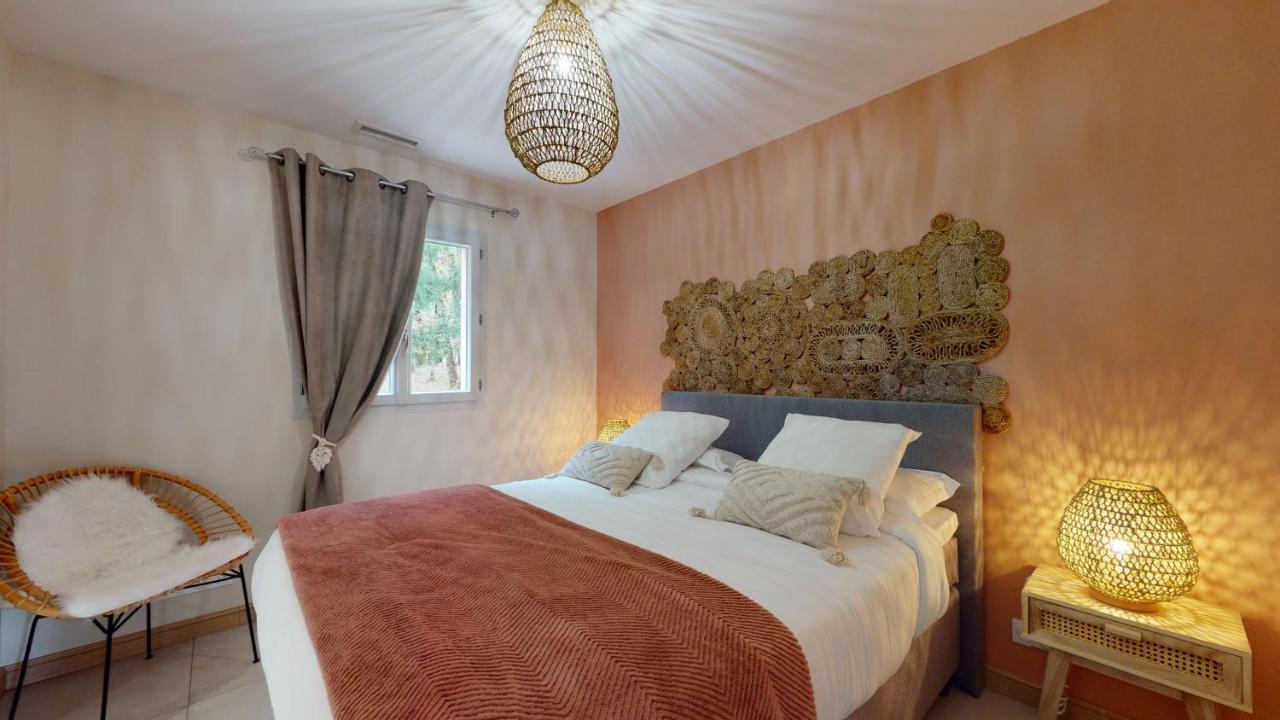Gite Spa & Nature Saint-Chamassy Bagian luar foto
