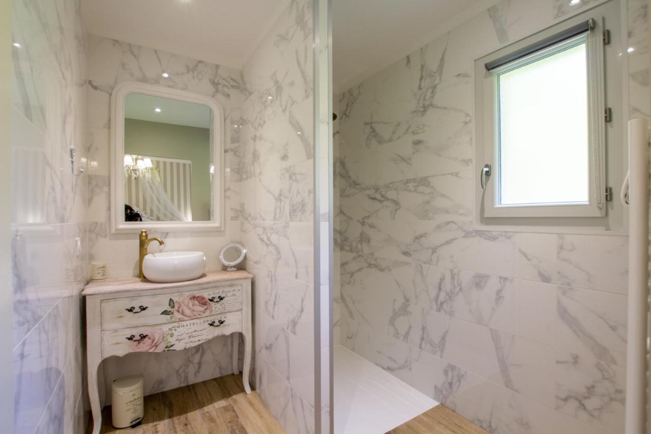 Gite Spa & Nature Saint-Chamassy Bagian luar foto