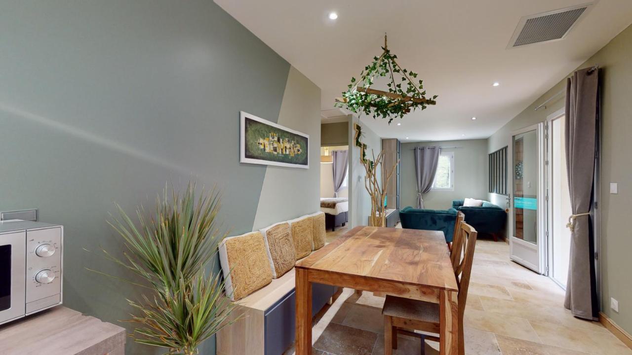 Gite Spa & Nature Saint-Chamassy Bagian luar foto