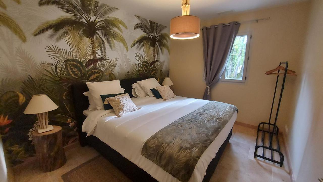 Gite Spa & Nature Saint-Chamassy Bagian luar foto