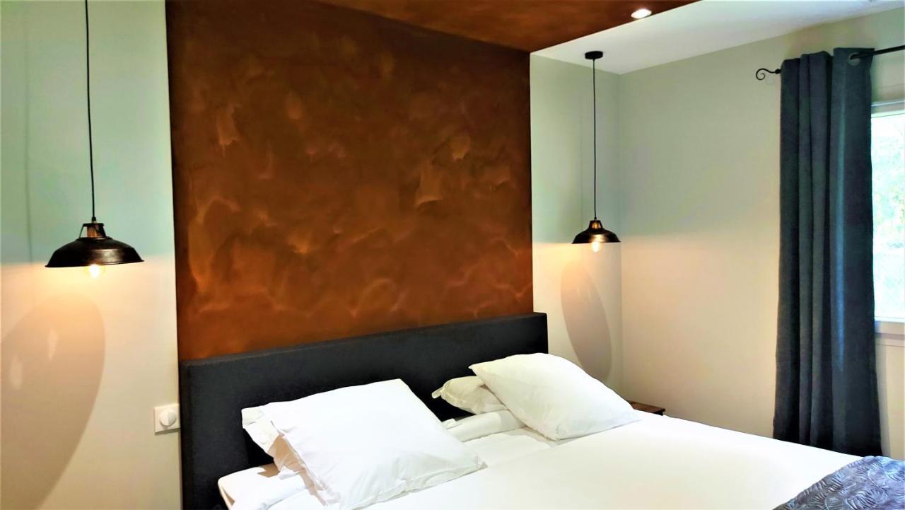 Gite Spa & Nature Saint-Chamassy Bagian luar foto