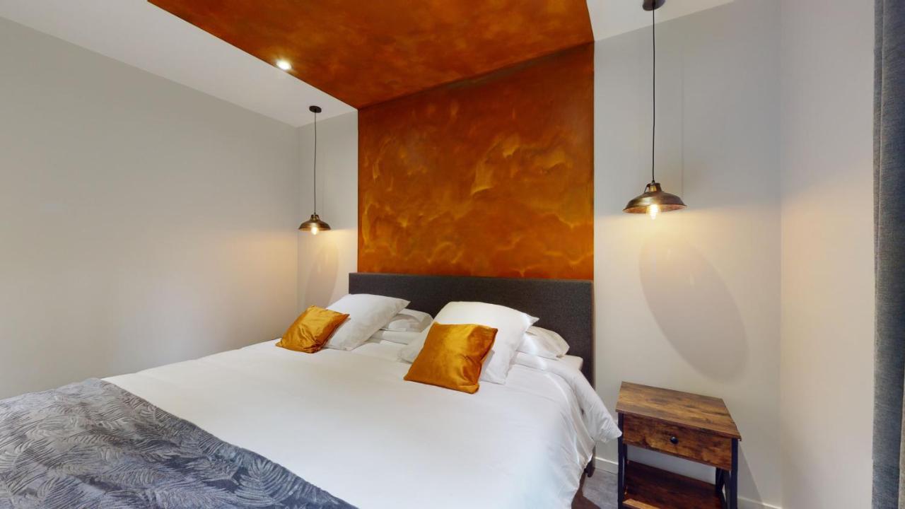 Gite Spa & Nature Saint-Chamassy Bagian luar foto