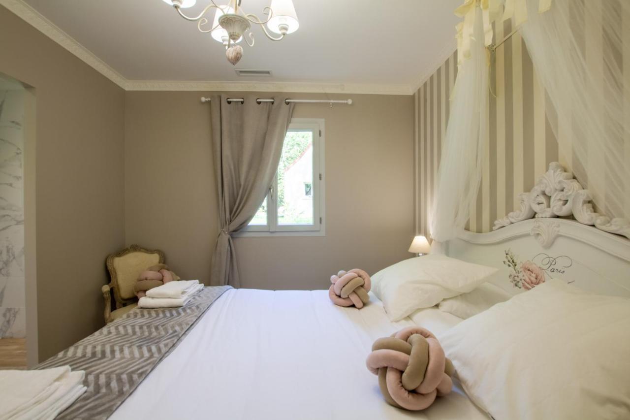 Gite Spa & Nature Saint-Chamassy Bagian luar foto