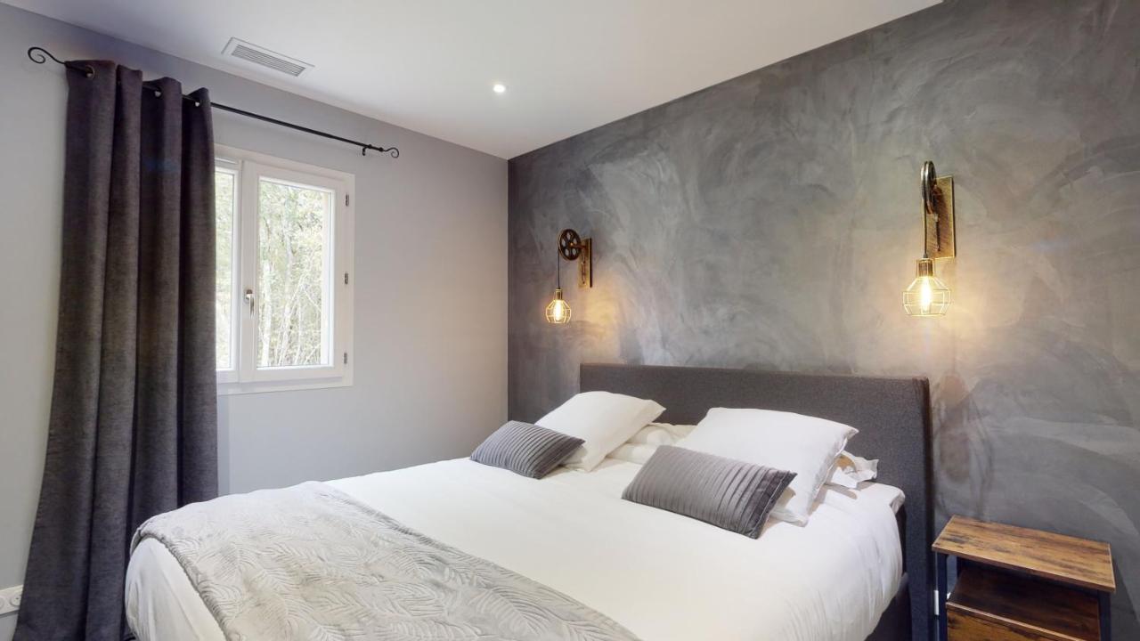 Gite Spa & Nature Saint-Chamassy Bagian luar foto