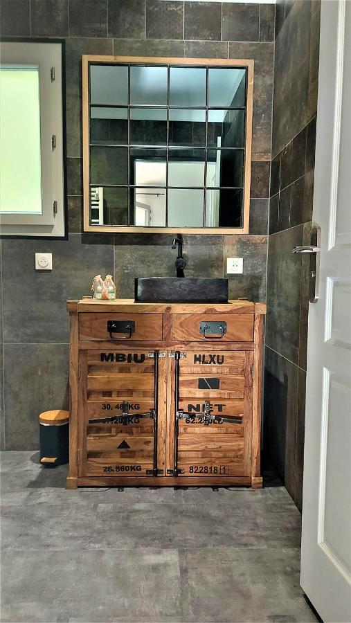 Gite Spa & Nature Saint-Chamassy Bagian luar foto