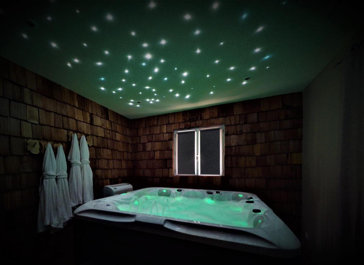Gite Spa & Nature Saint-Chamassy Bagian luar foto