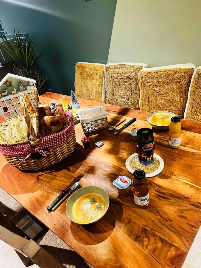 Gite Spa & Nature Saint-Chamassy Bagian luar foto