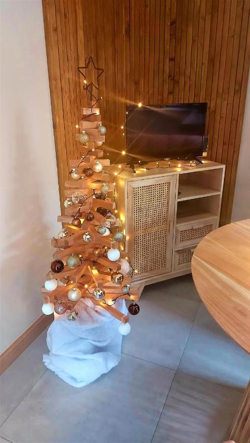 Gite Spa & Nature Saint-Chamassy Bagian luar foto